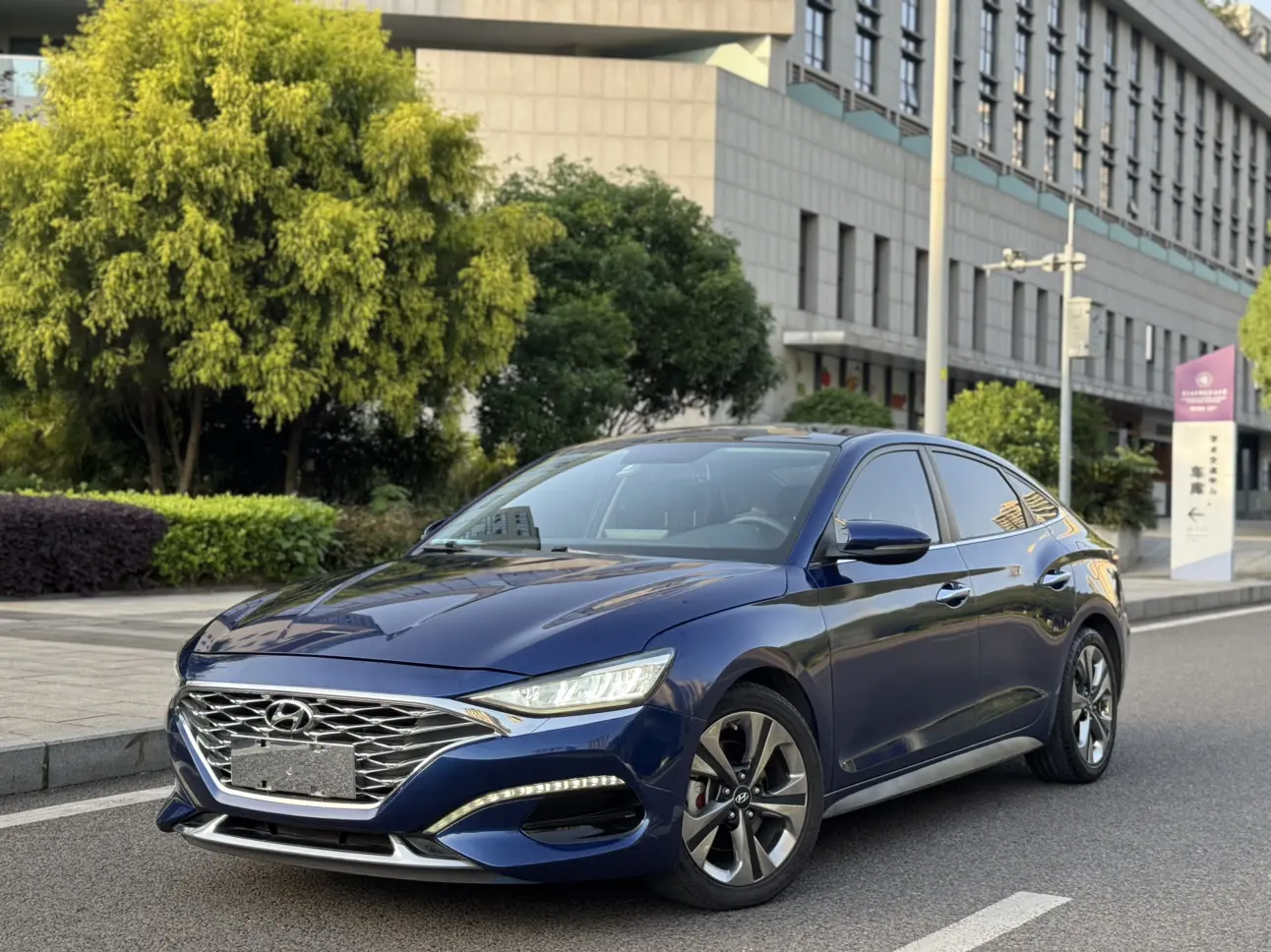 Hyundai Lafesta