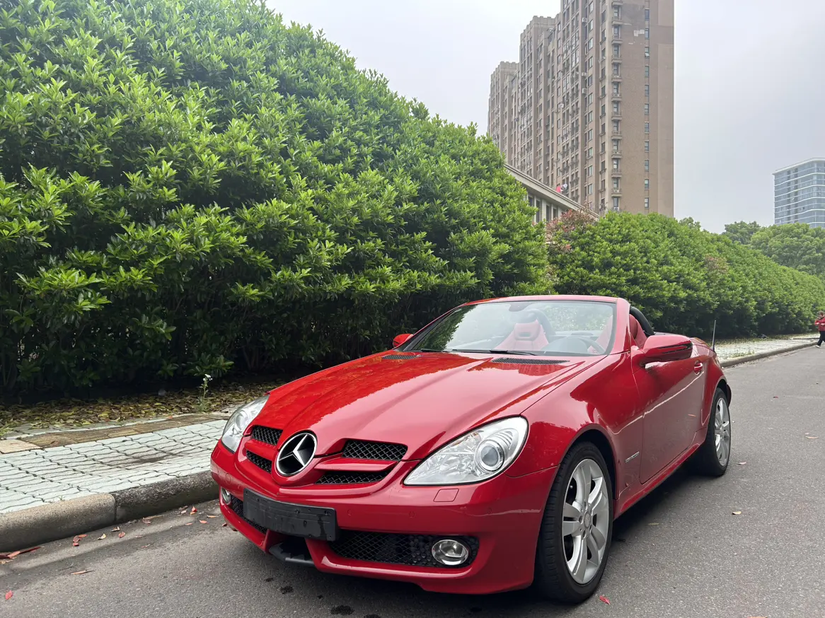 Mercedes-Benz Mercedes Benz SLK Class