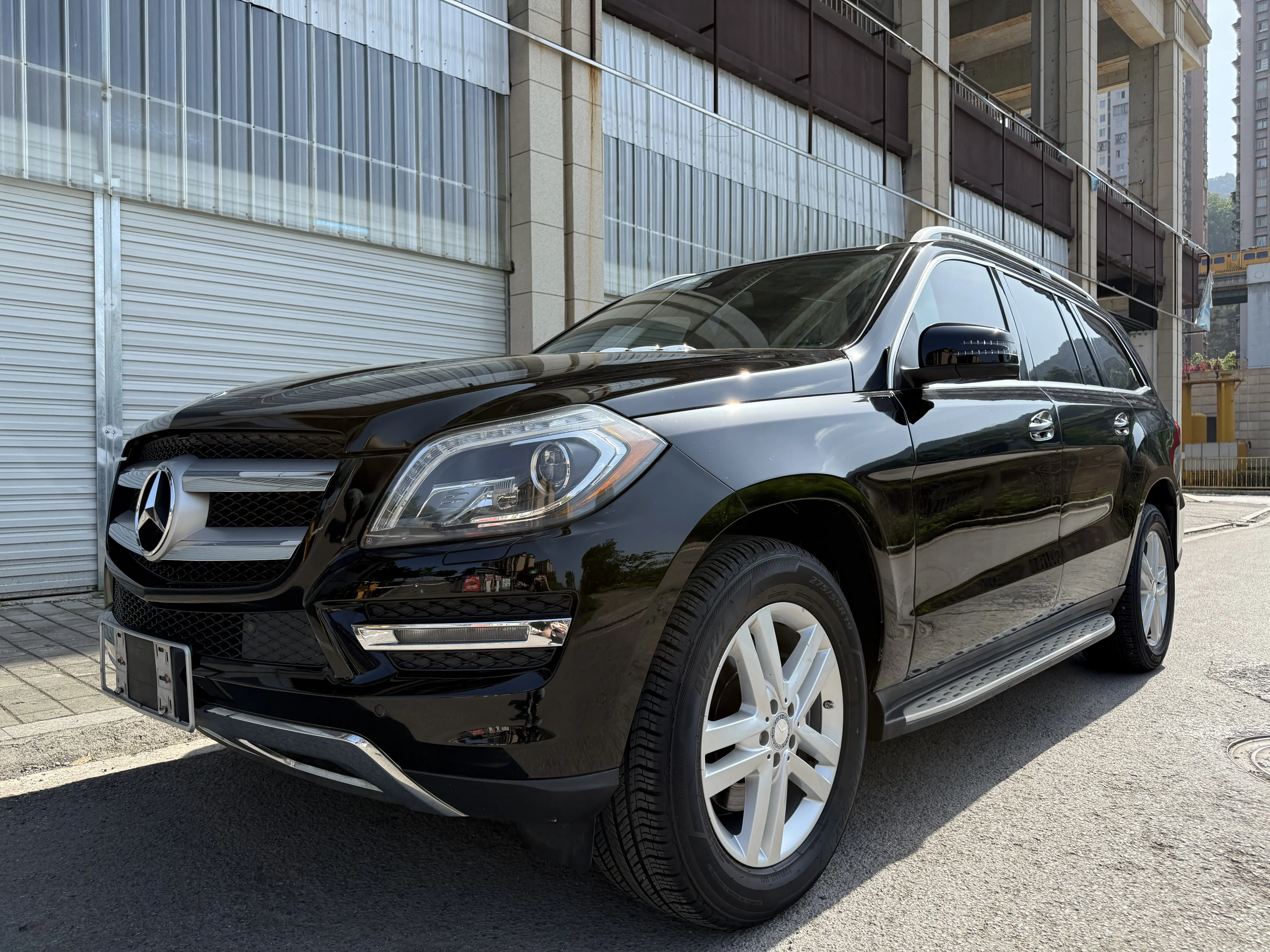 Mercedes-Benz Mercedes Benz GL Class