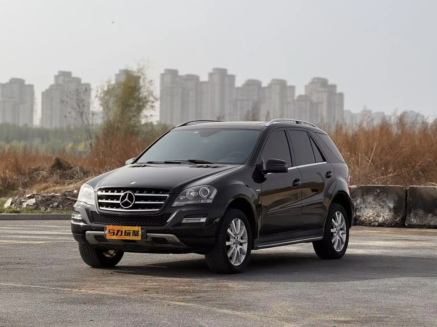 Mercedes-Benz Mercedes Benz M Class