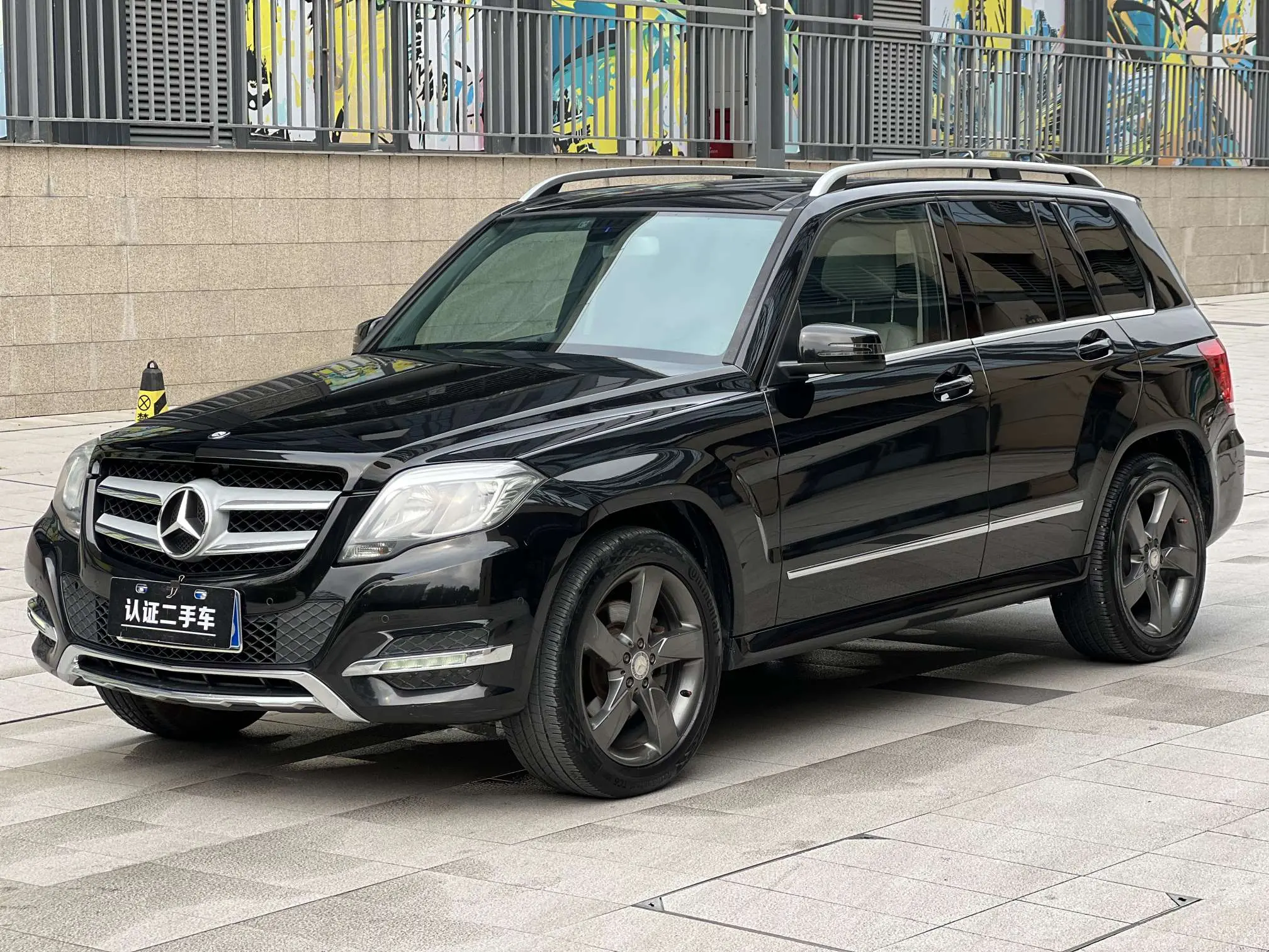 Mercedes-Benz Mercedes Benz GLK Class