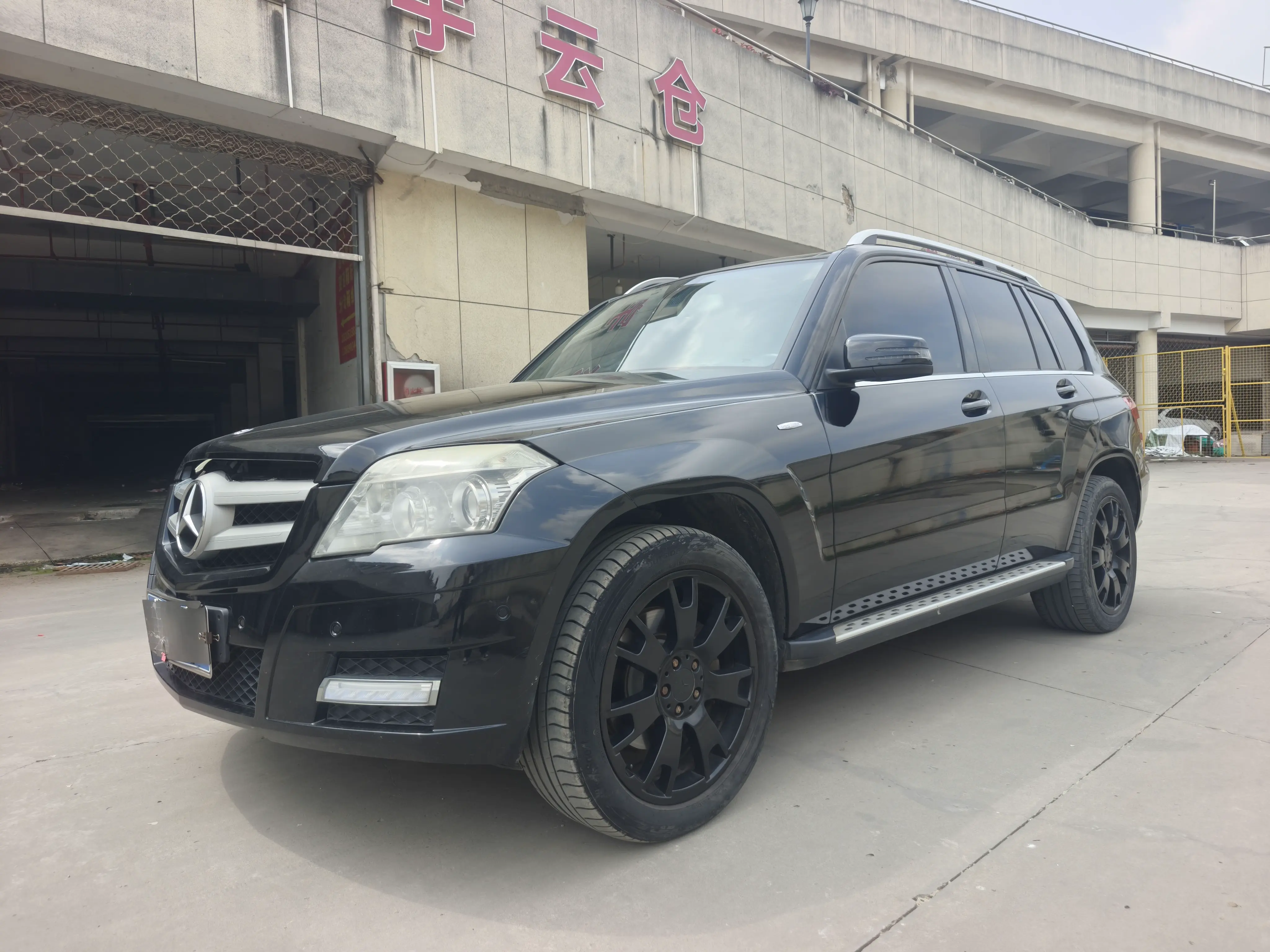 Mercedes-Benz Mercedes Benz GLK Class