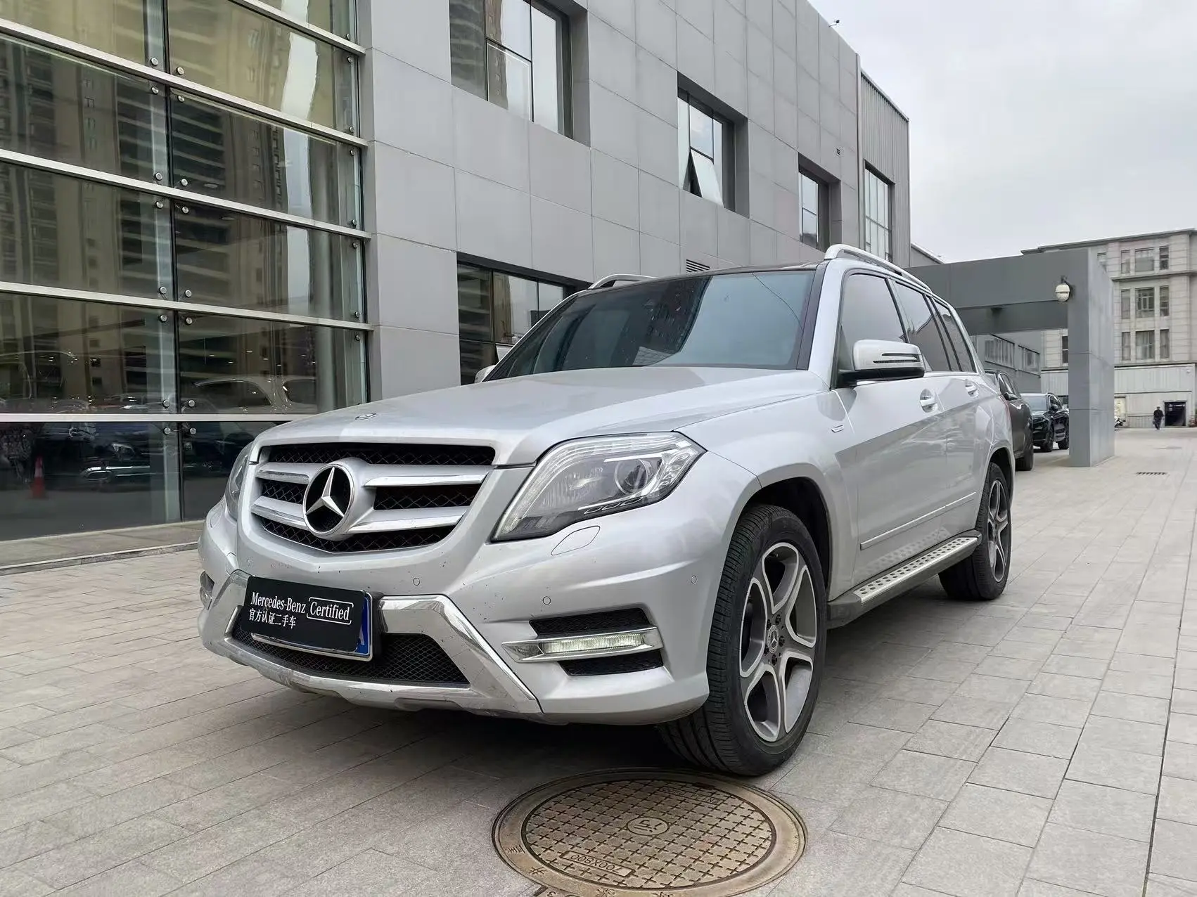 Mercedes-Benz Mercedes Benz GLK Class