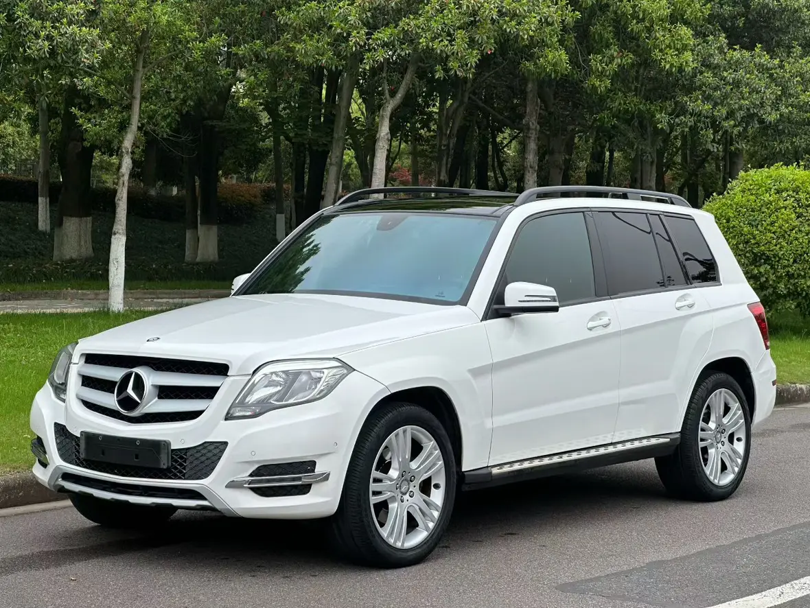 Mercedes-Benz Mercedes Benz GLK Class