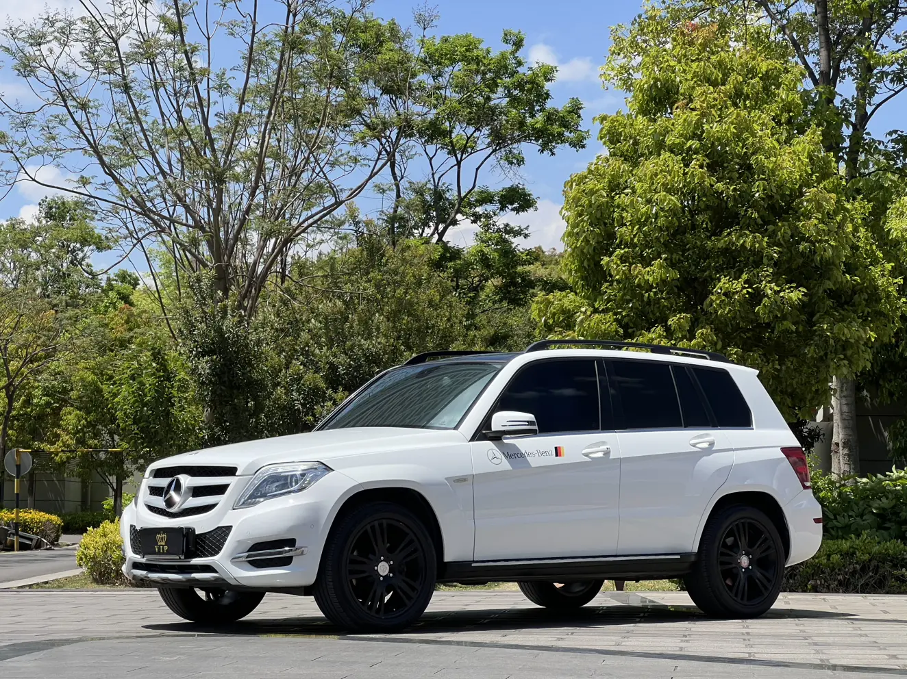 Mercedes-Benz Mercedes Benz GLK Class