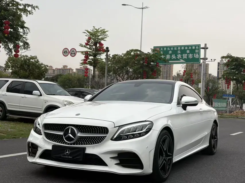 Mercedes-Benz C-Class