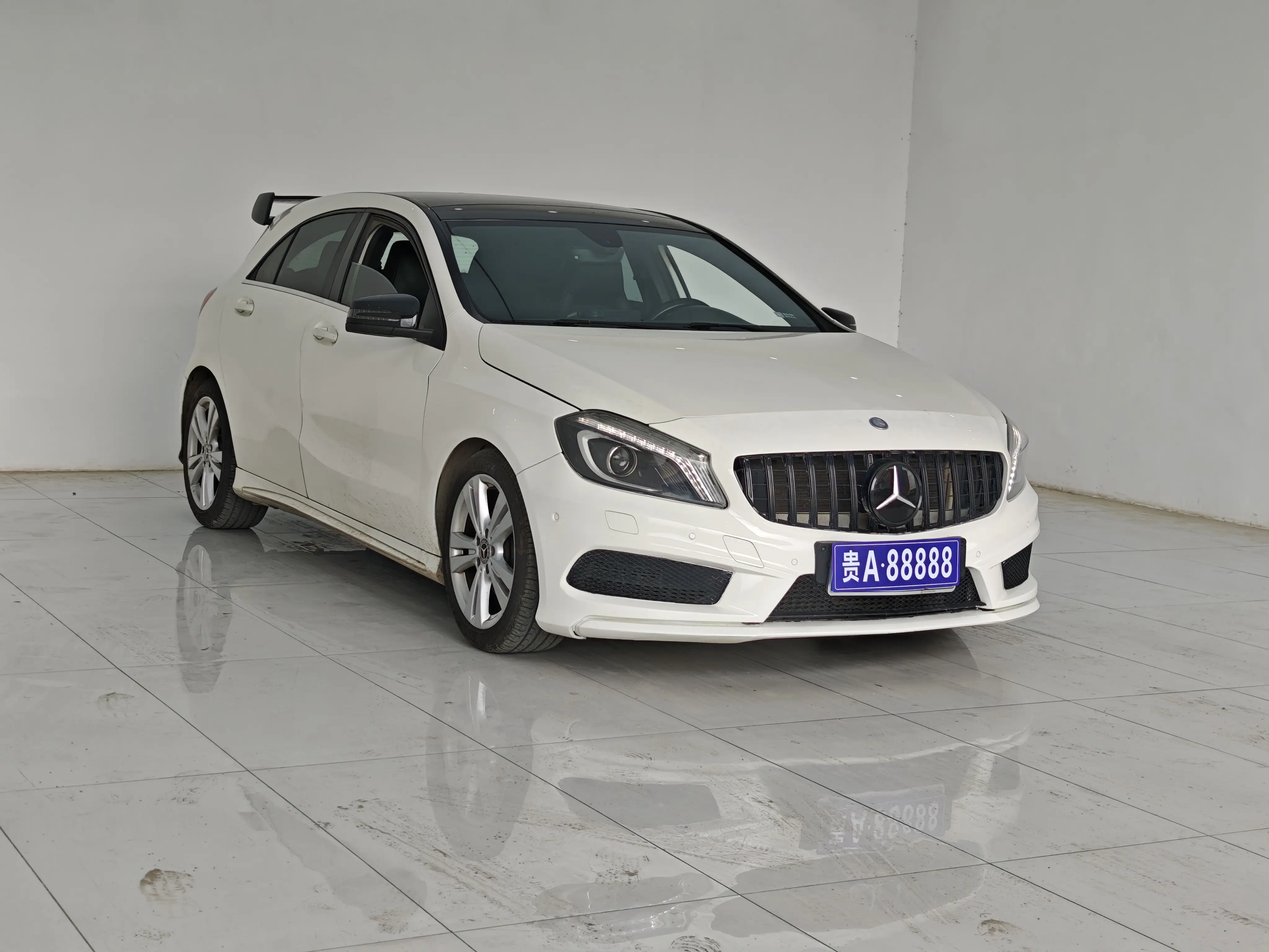 Mercedes-Benz A-Class