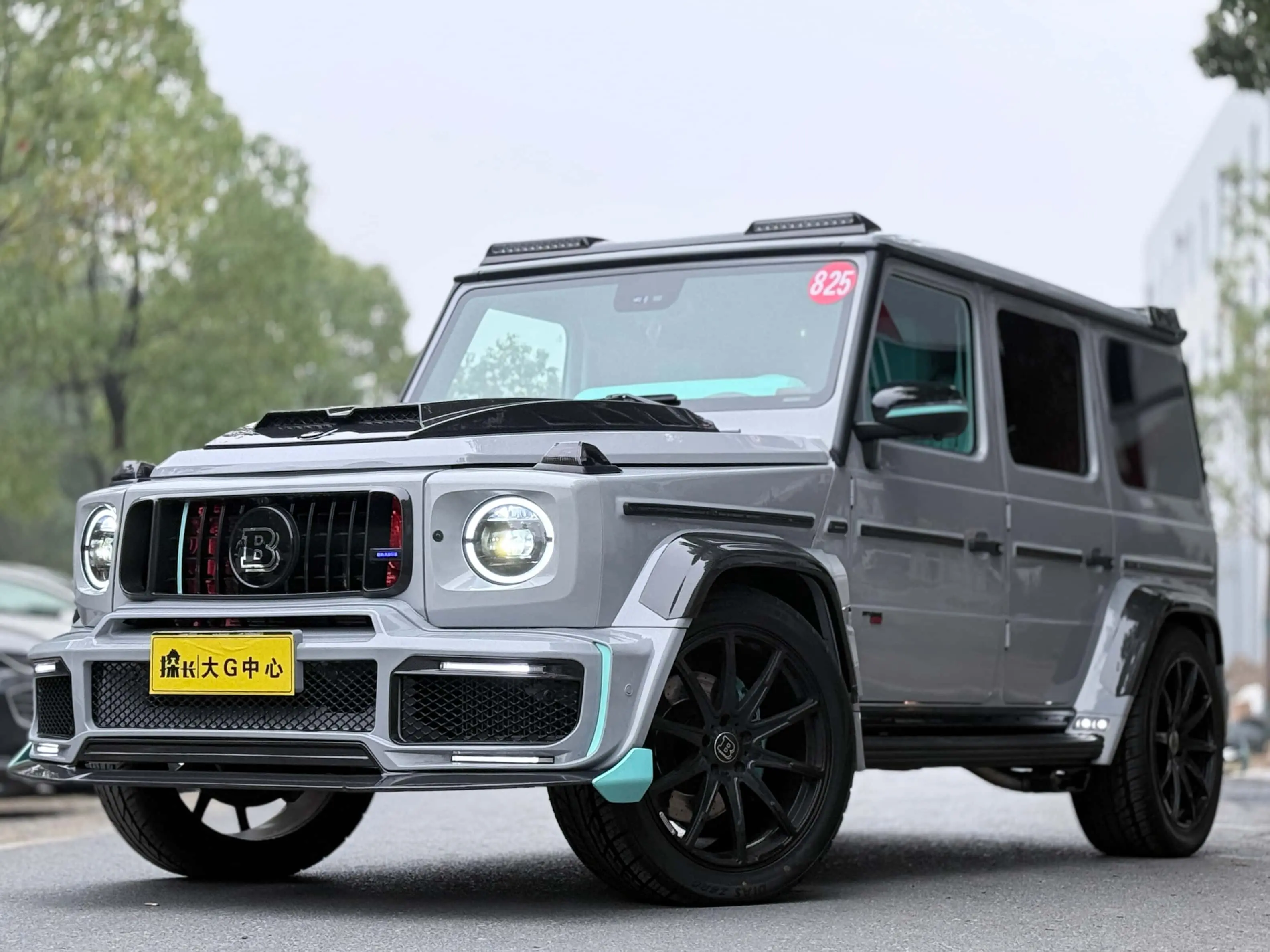 Mercedes-Benz G-Class AMG