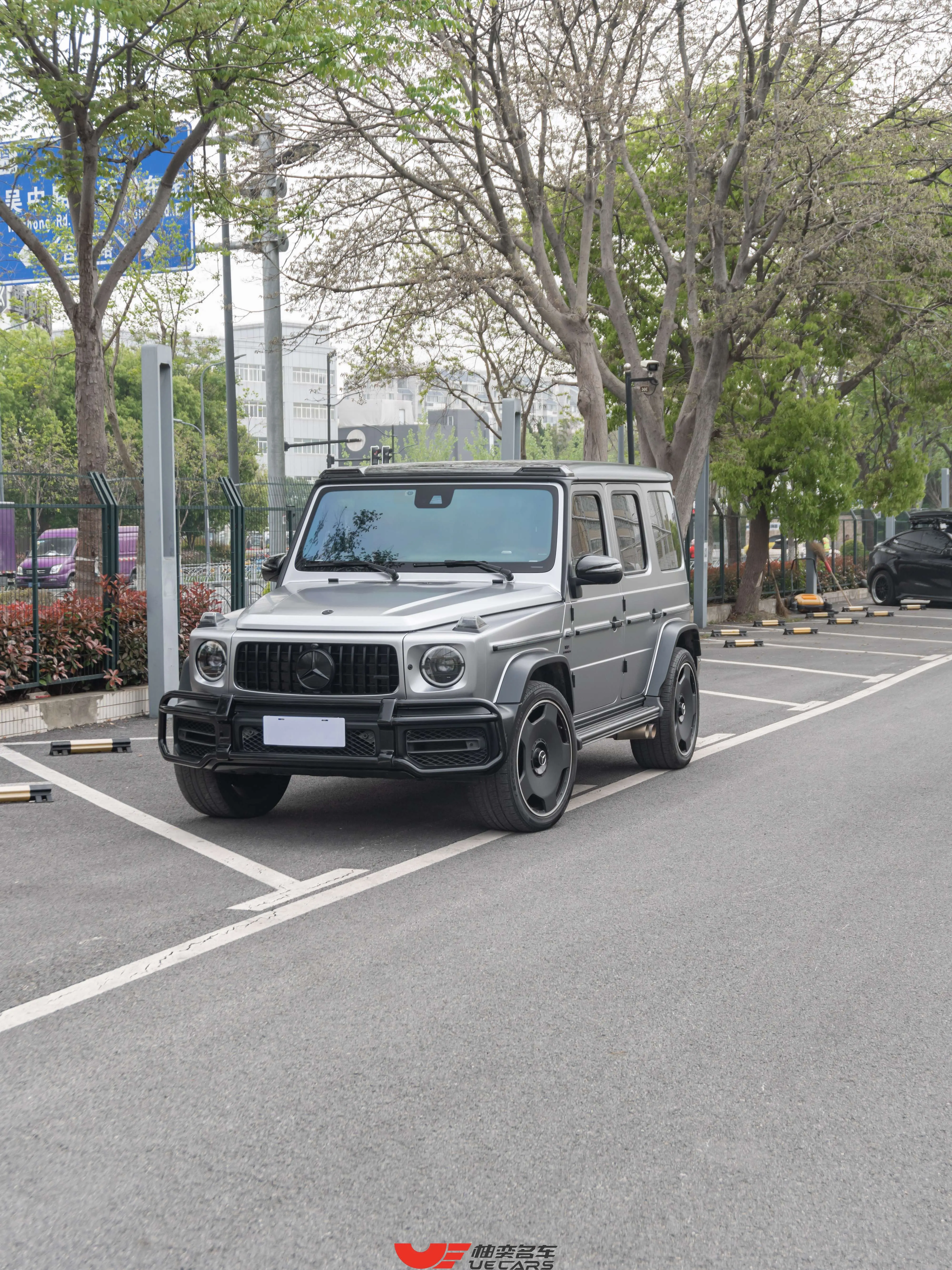 Mercedes-Benz G-Class AMG