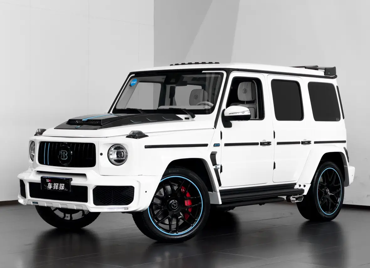 Mercedes-Benz G-Class AMG