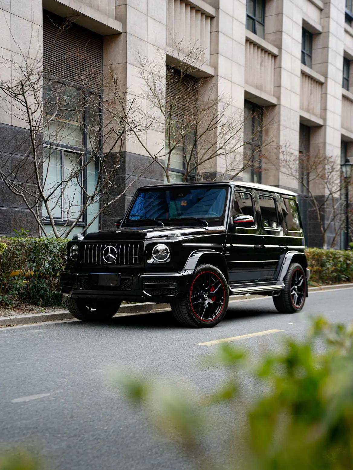 Mercedes-Benz G-Class AMG