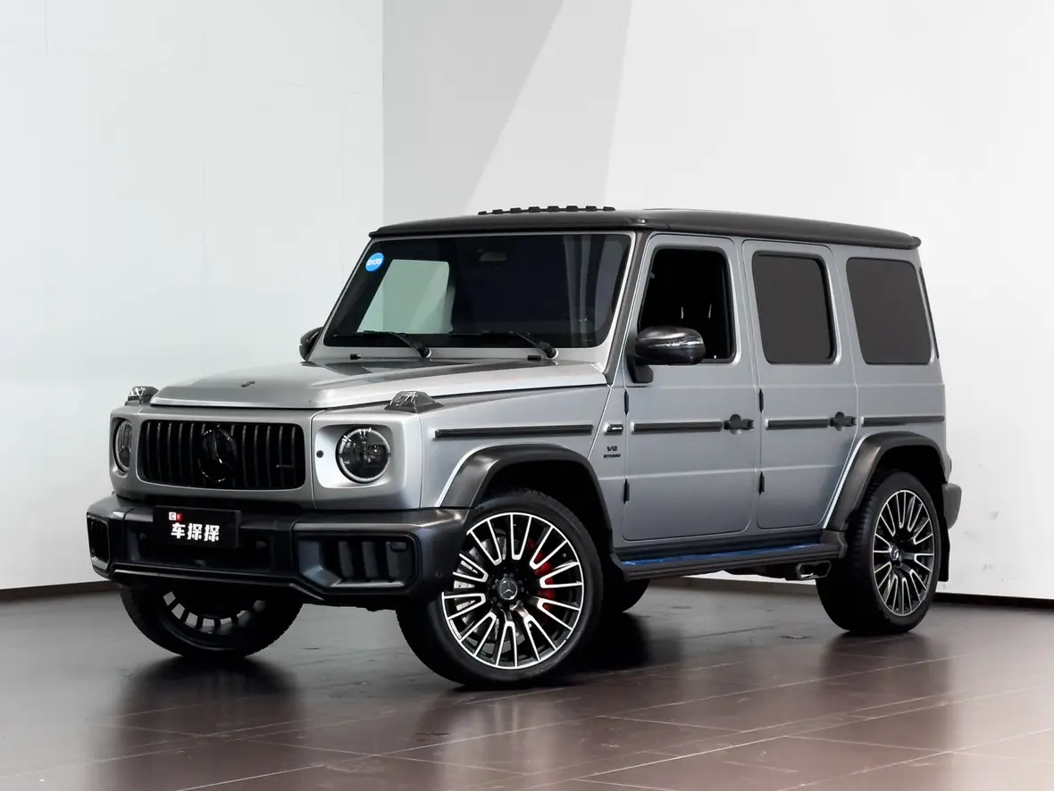 Mercedes-Benz G-Class AMG