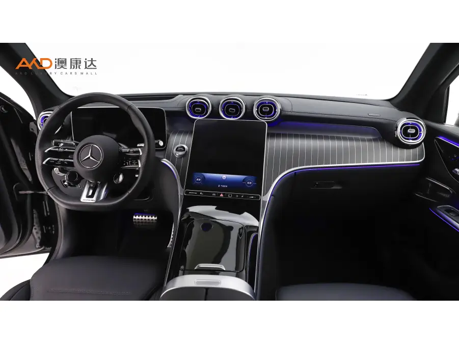 Mercedes-Benz GLC AMG