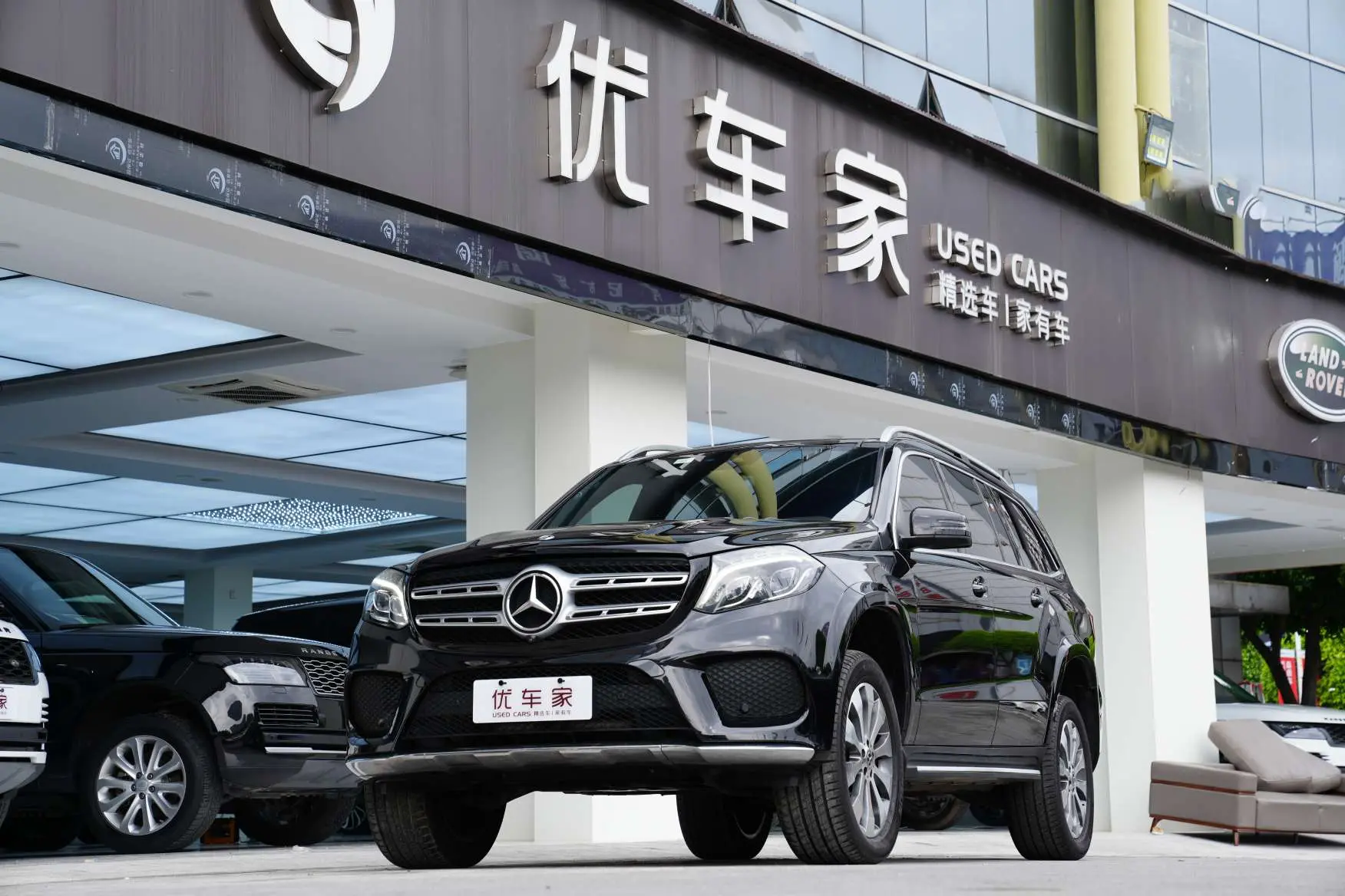 Mercedes-Benz Mercedes Benz GLS