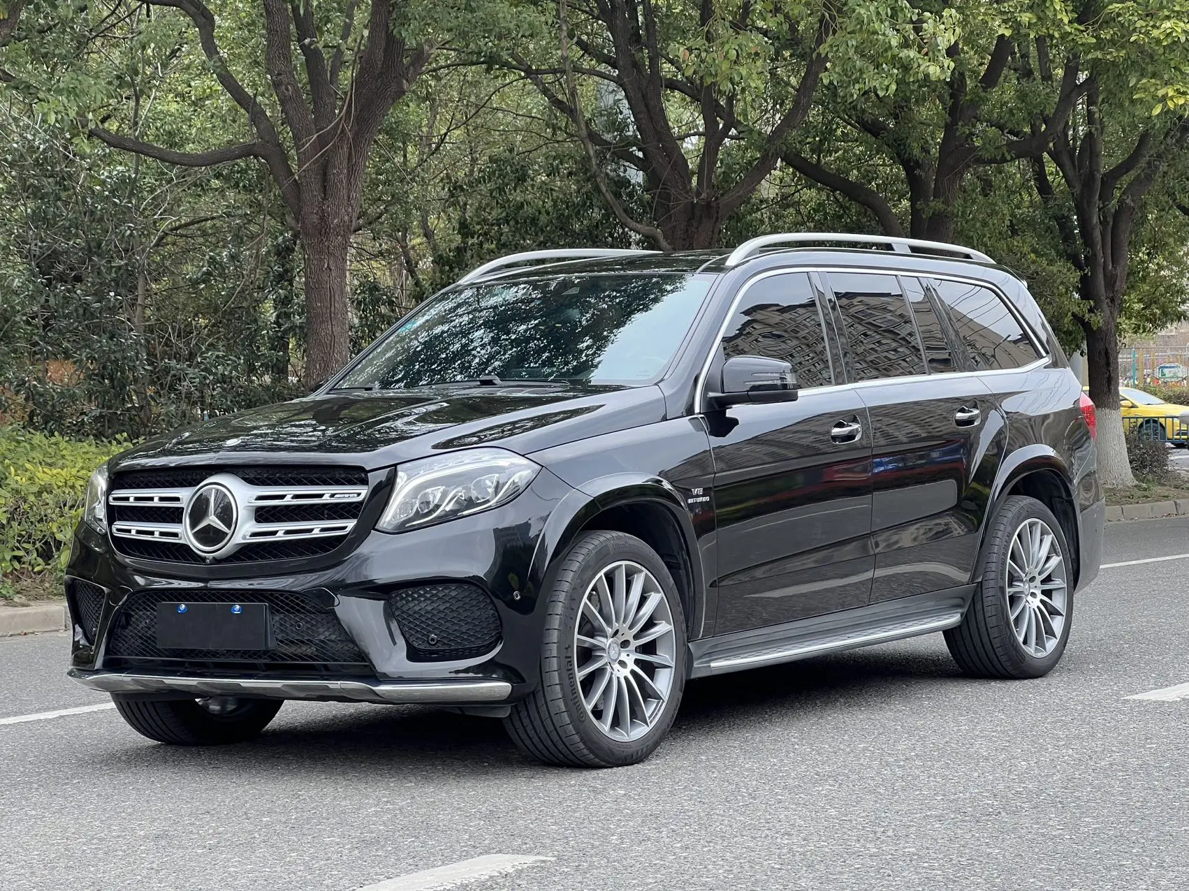 Mercedes-Benz Mercedes Benz GLS