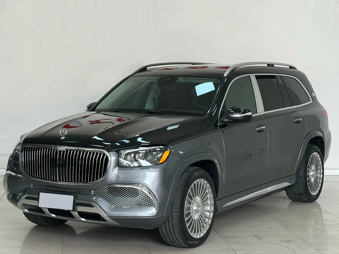Mercedes-Benz Mercedes Benz GLS