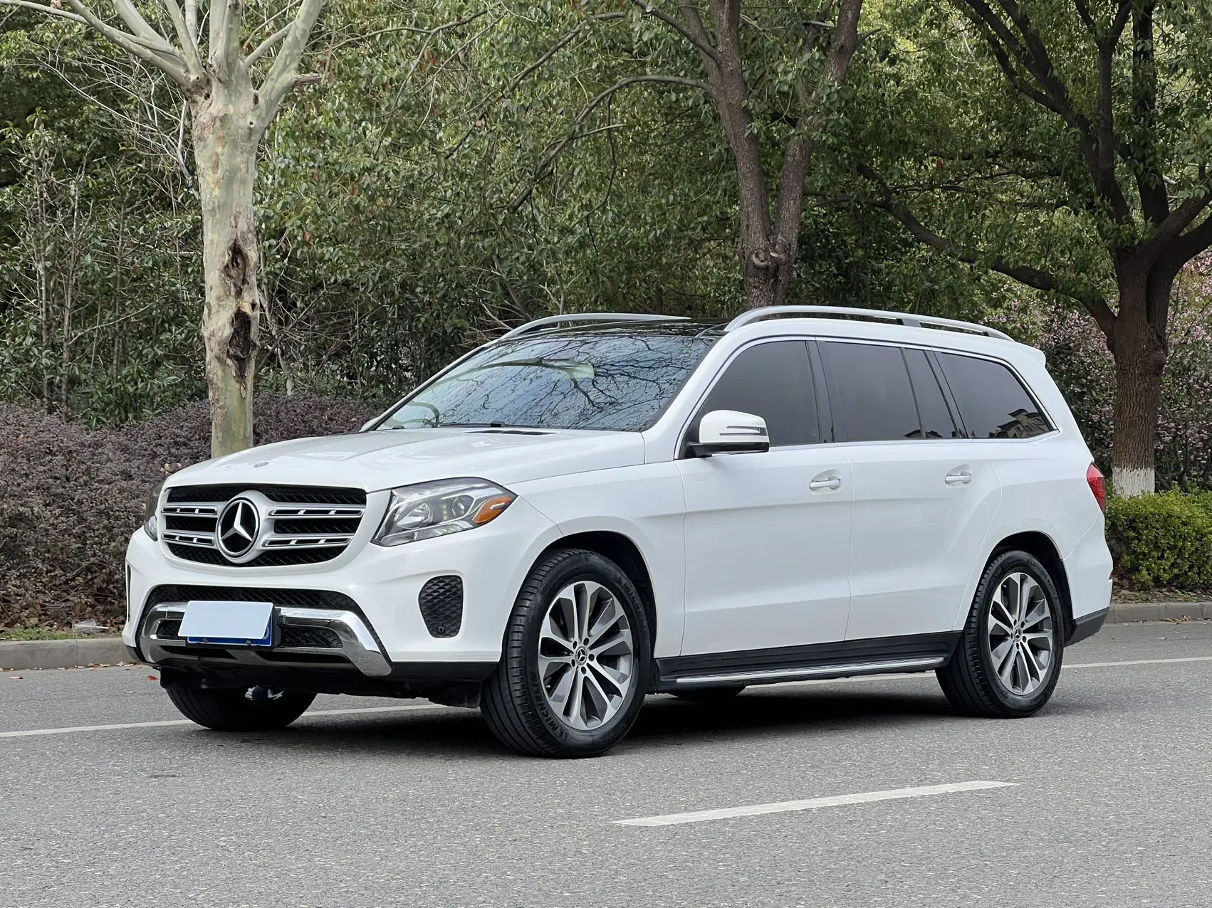 Mercedes-Benz Mercedes Benz GLS