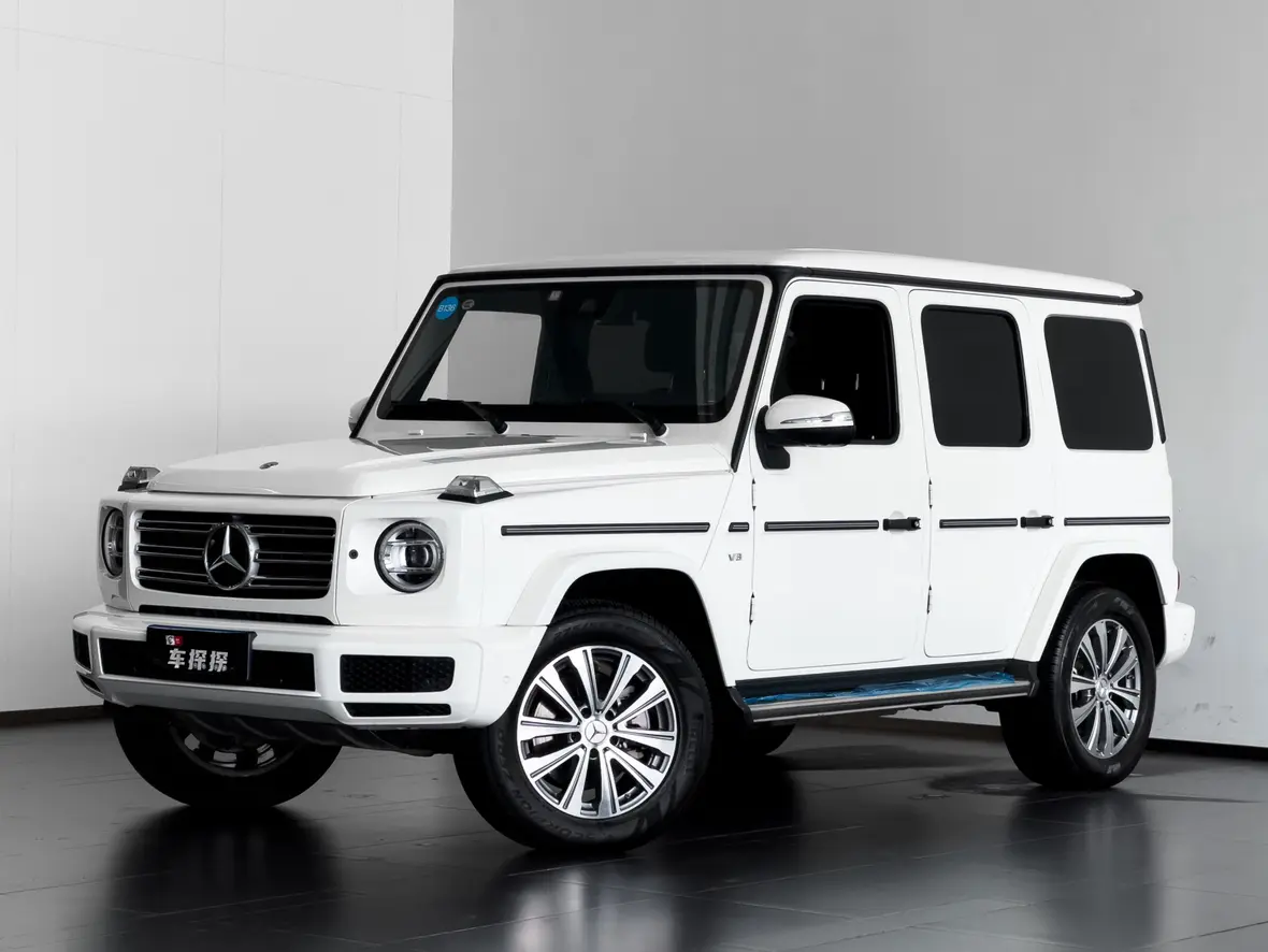 Mercedes-Benz Mercedes Benz G Class