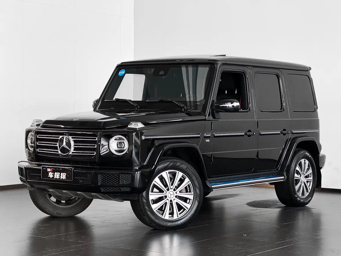 Mercedes-Benz Mercedes Benz G Class
