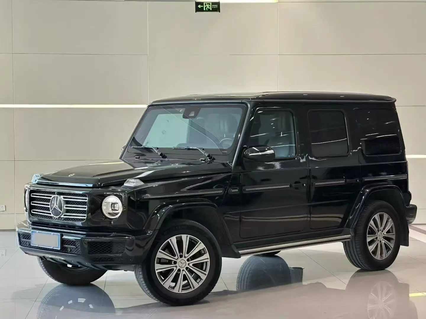 Mercedes-Benz Mercedes Benz G Class