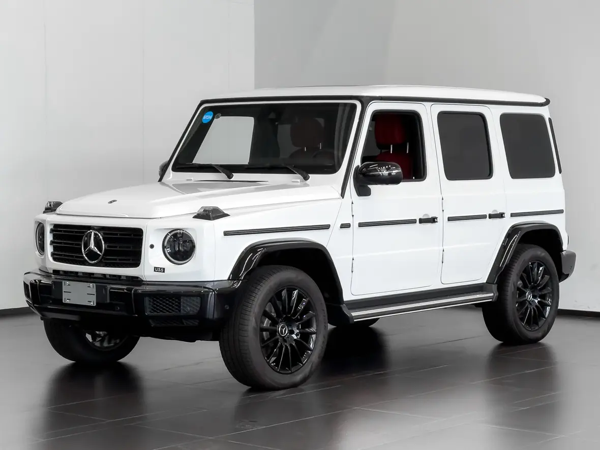 Mercedes-Benz Mercedes Benz G Class