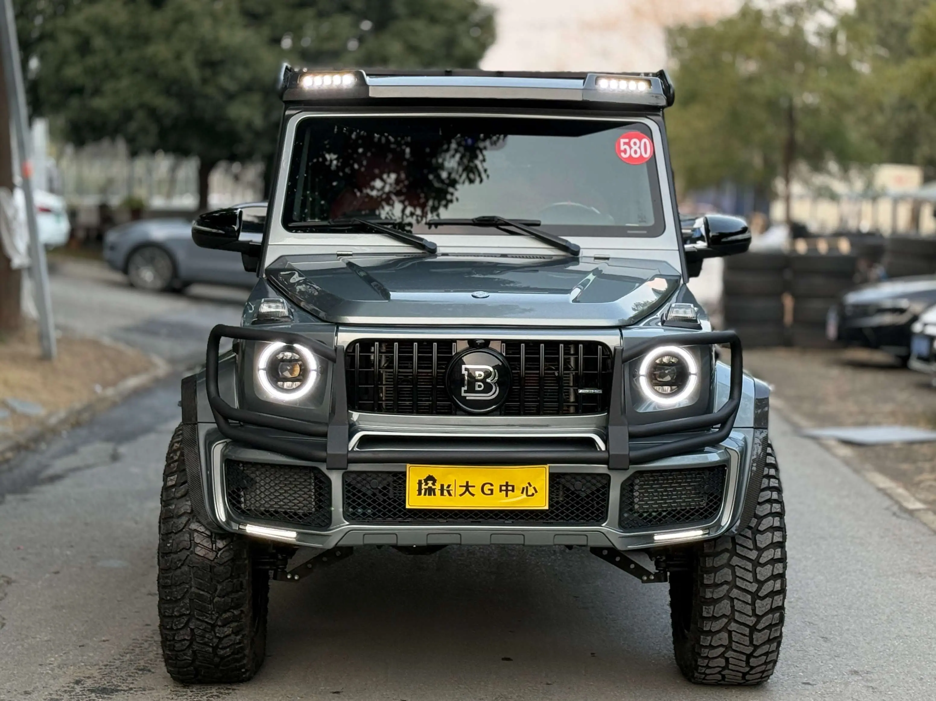 Mercedes-Benz Mercedes Benz G Class