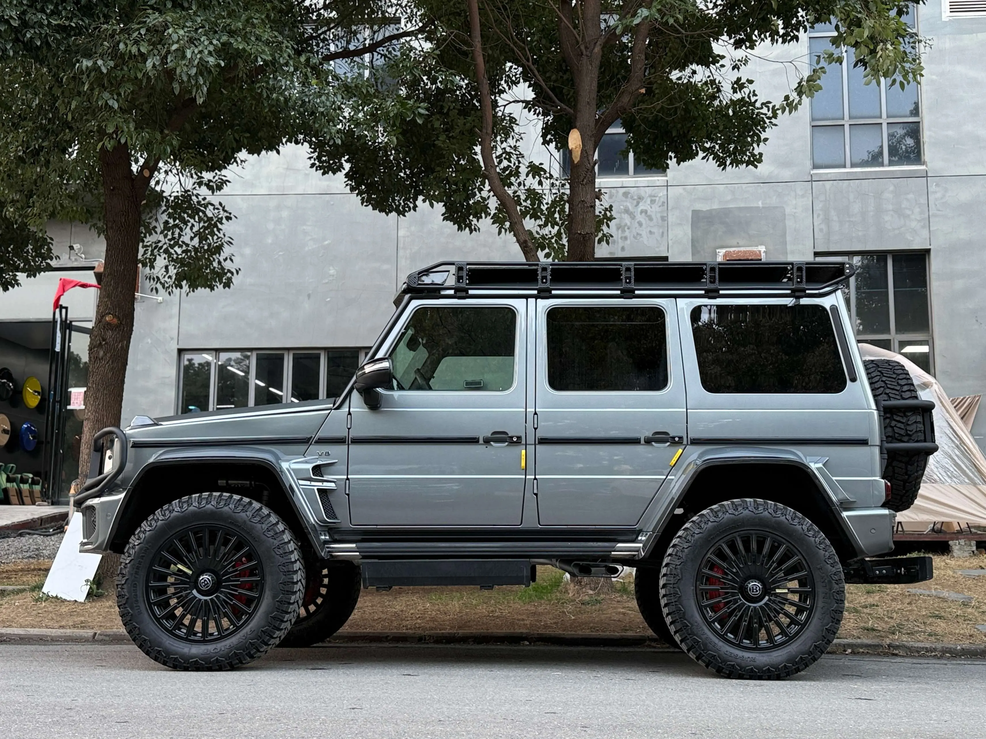 Mercedes-Benz Mercedes Benz G Class