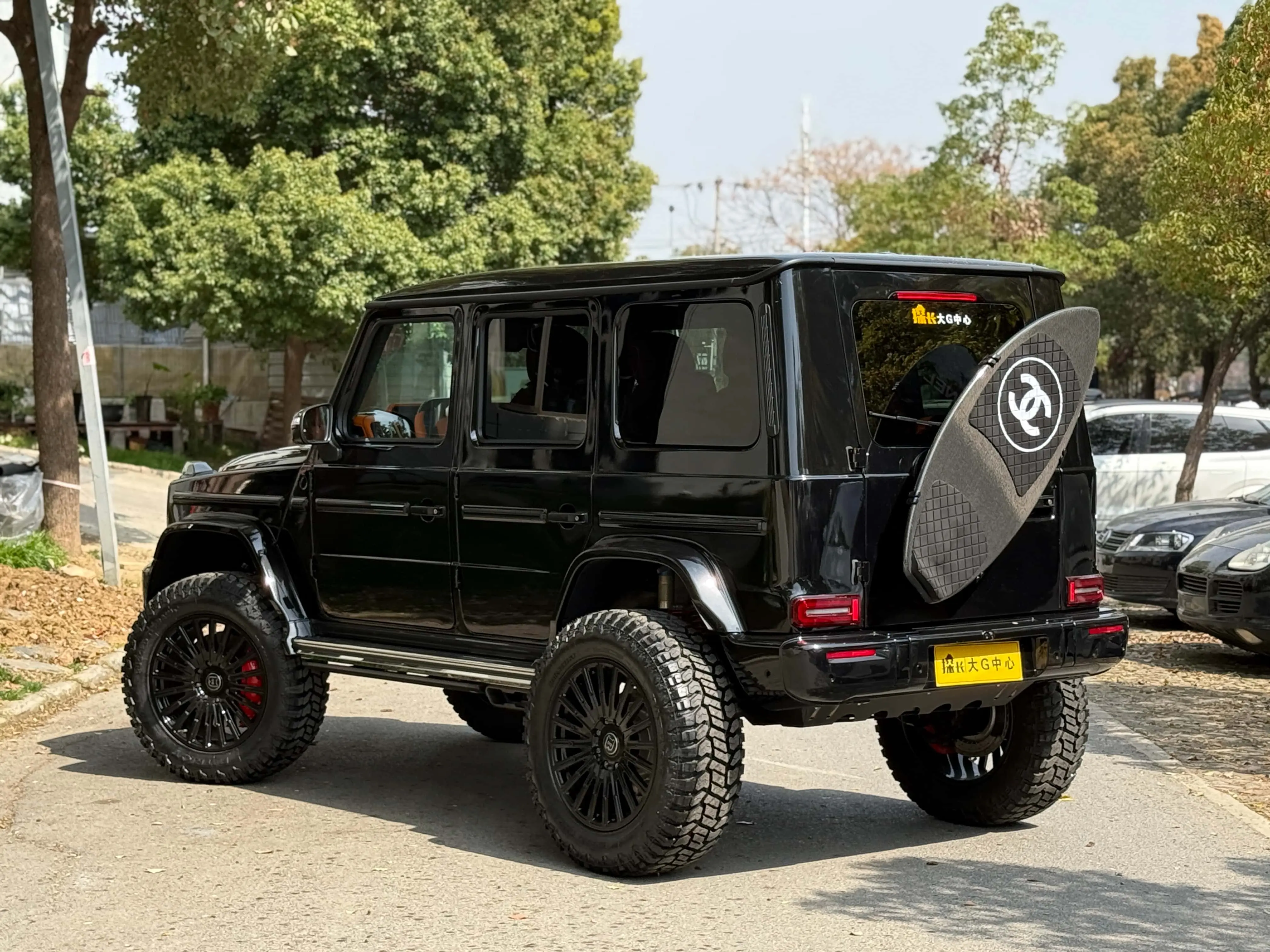 Mercedes-Benz Mercedes Benz G Class
