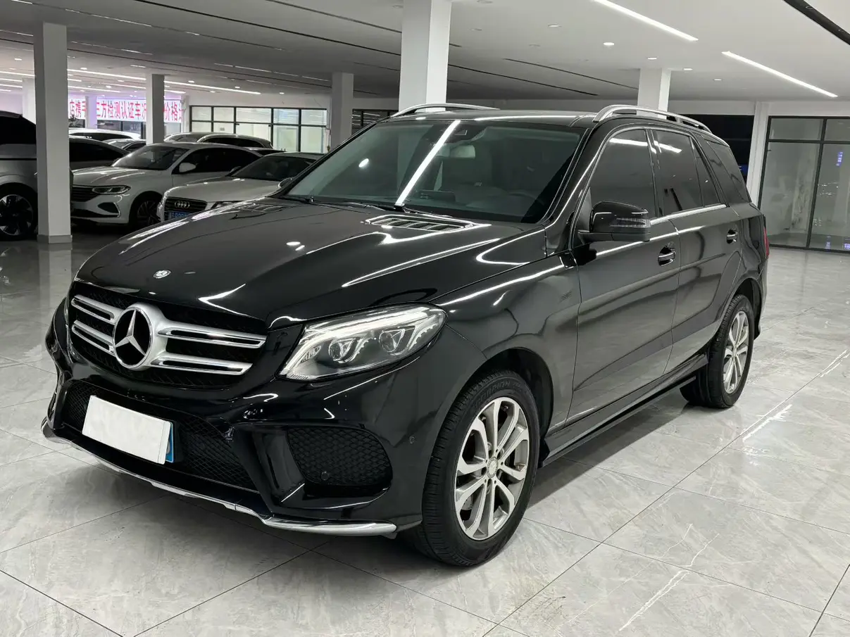 Mercedes-Benz GLE (Imported)