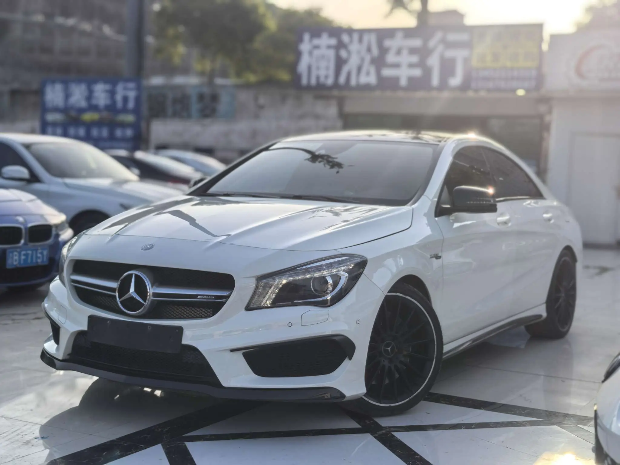 Mercedes-Benz Mercedes CLA AMG