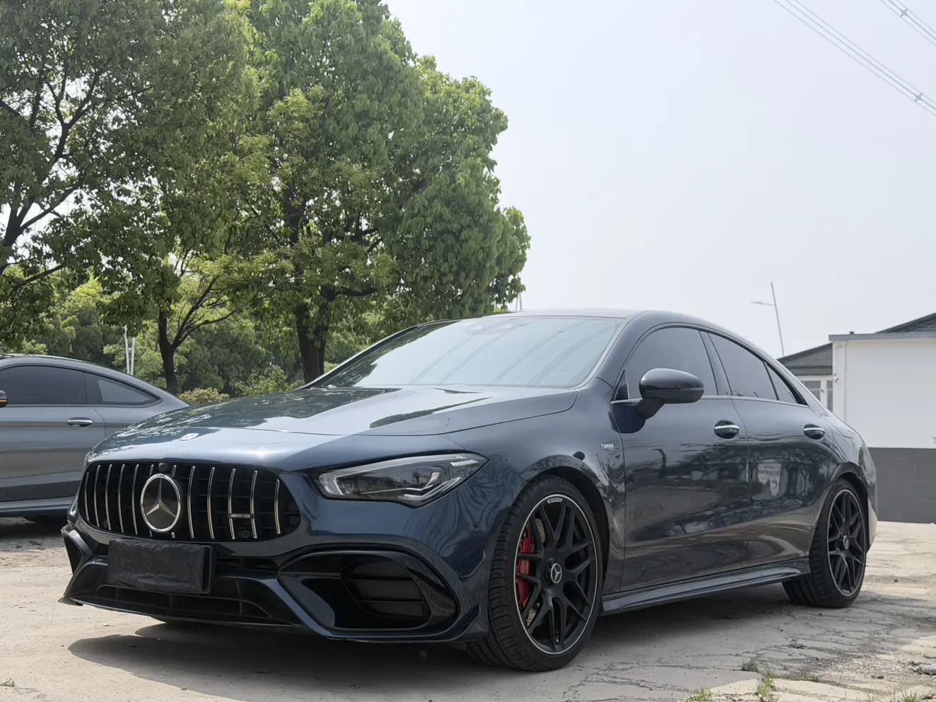 Mercedes-Benz Mercedes CLA AMG