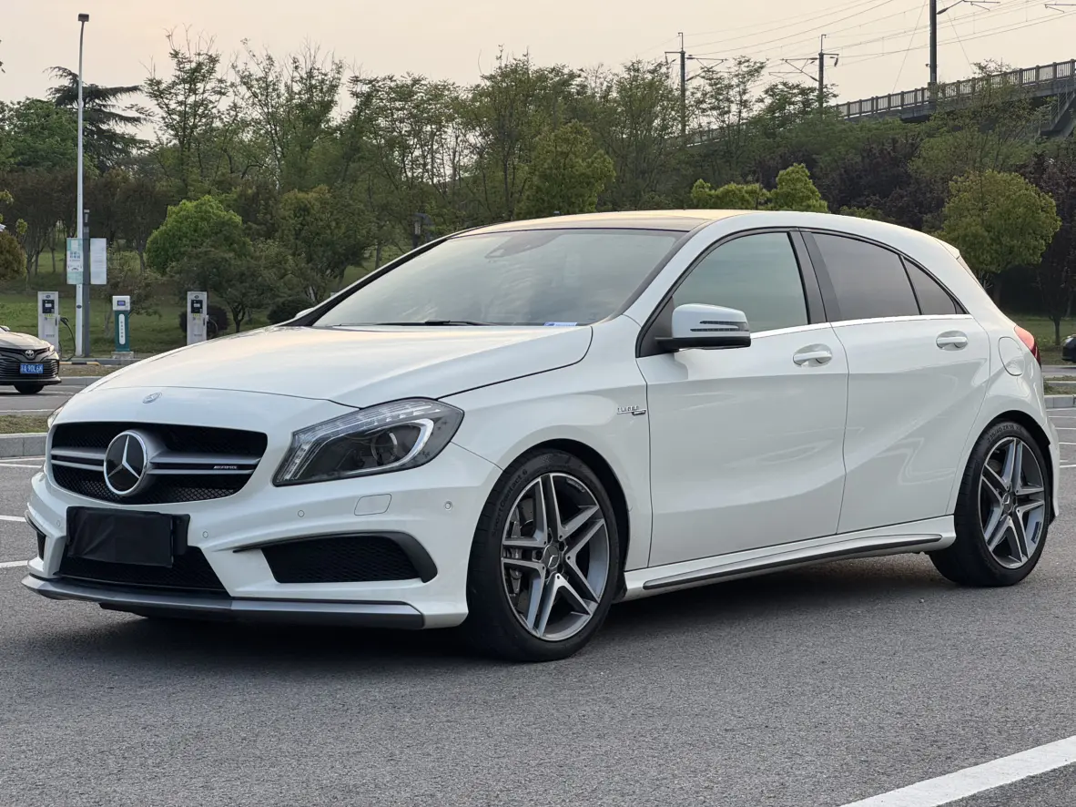 Mercedes-Benz A-Class AMG