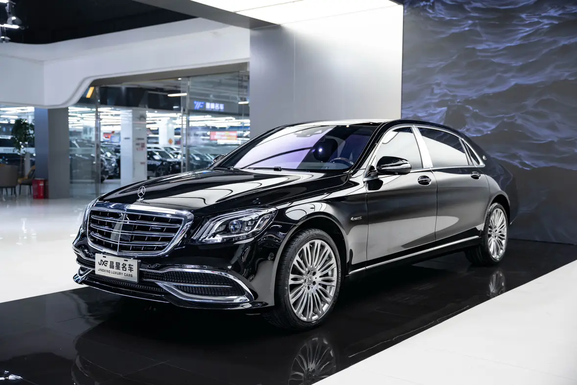 Mercedes-Benz Maybach S-Class