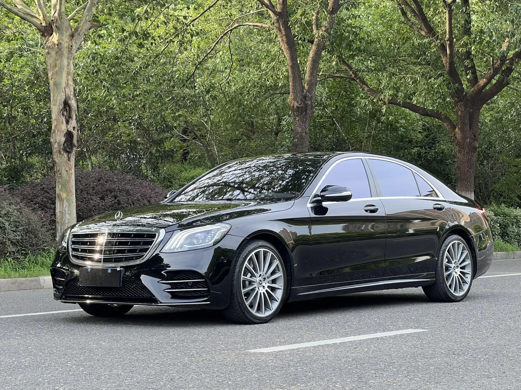 Mercedes-Benz Mercedes Benz S Class