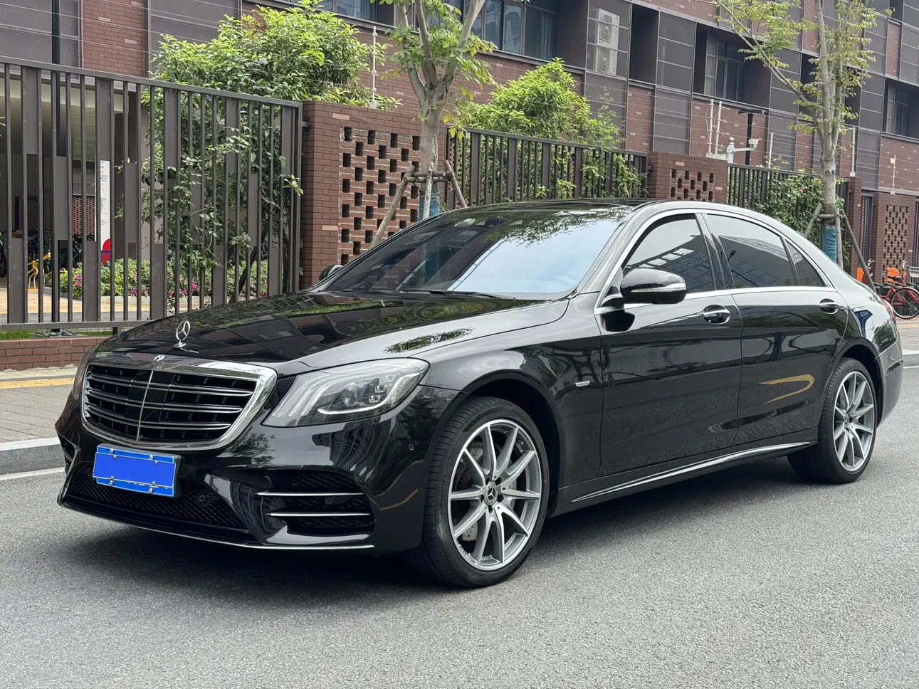 Mercedes-Benz Mercedes Benz S Class