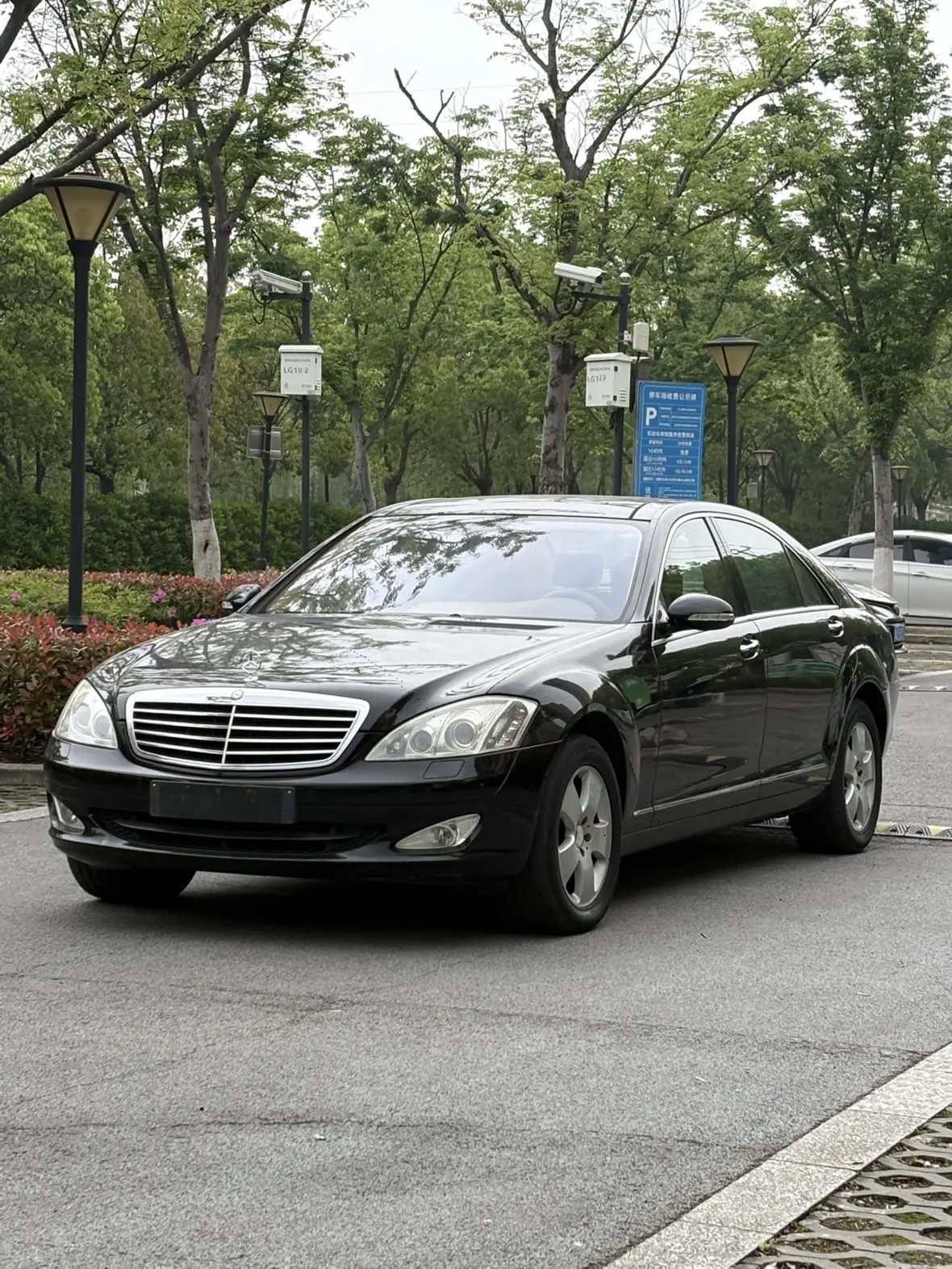 Mercedes-Benz Mercedes Benz S Class