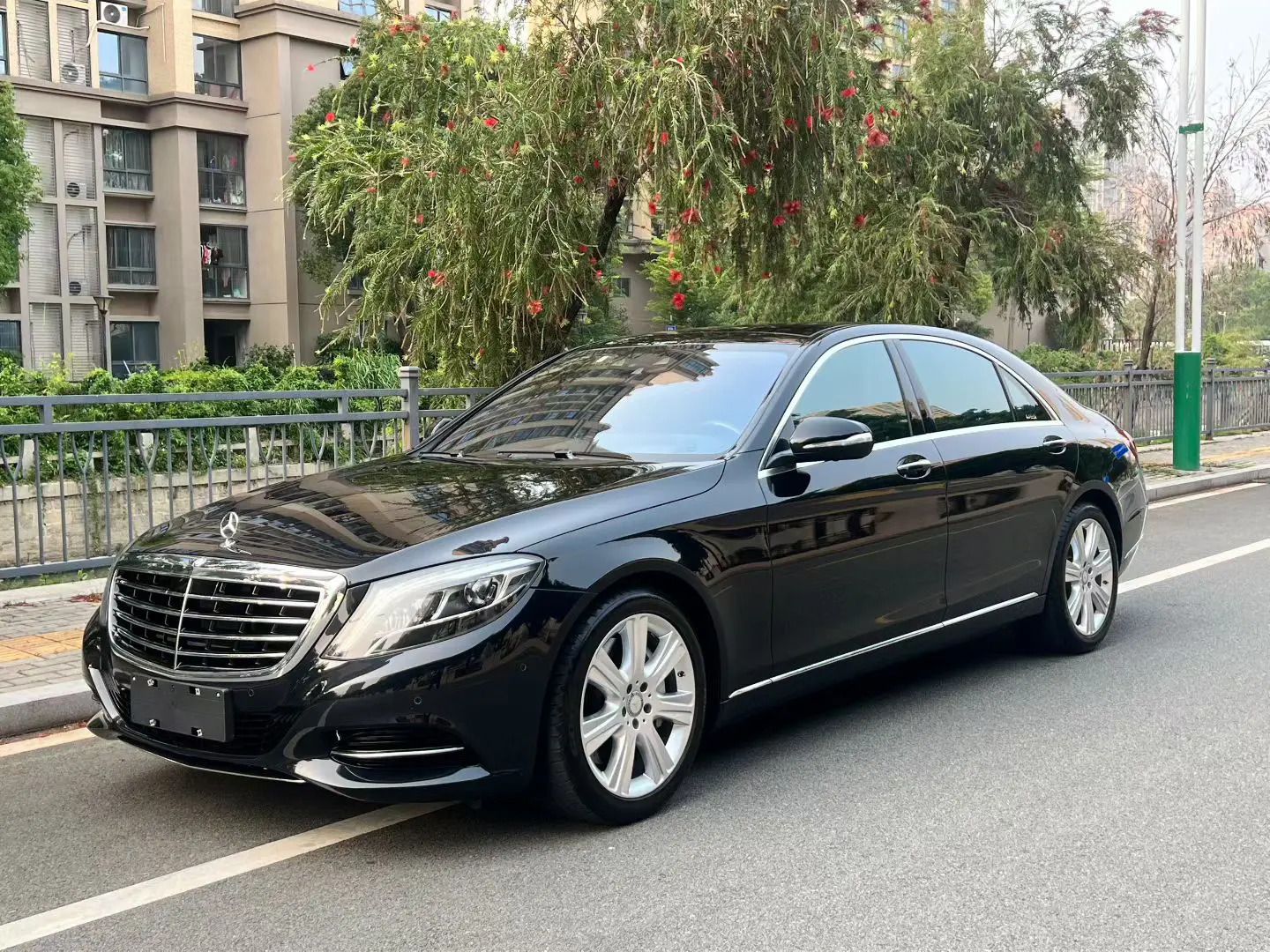 Mercedes-Benz Mercedes Benz S Class