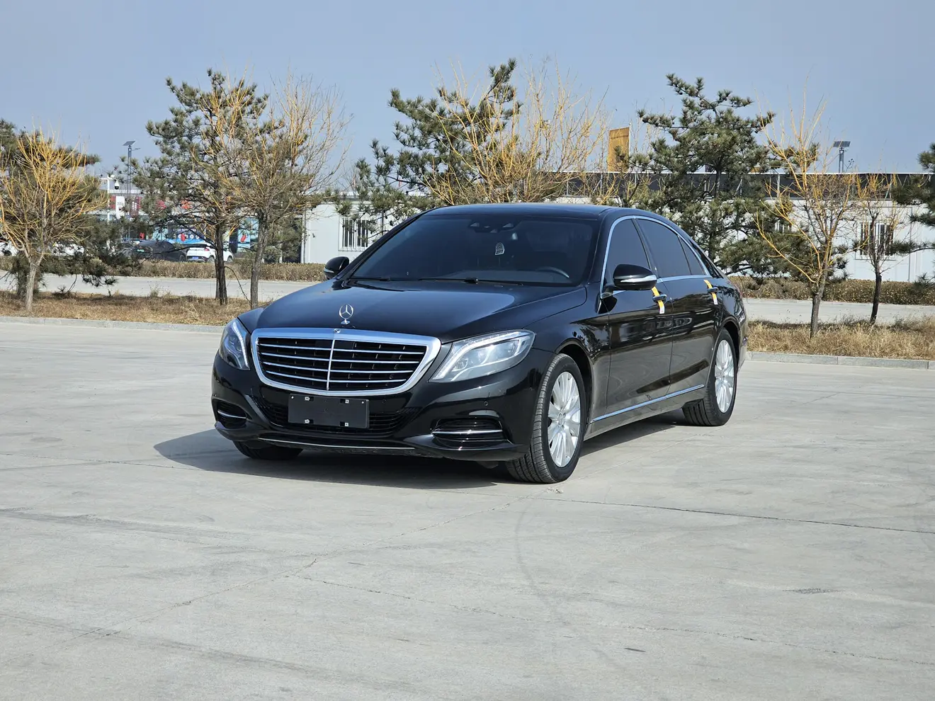 Mercedes-Benz Mercedes Benz S Class