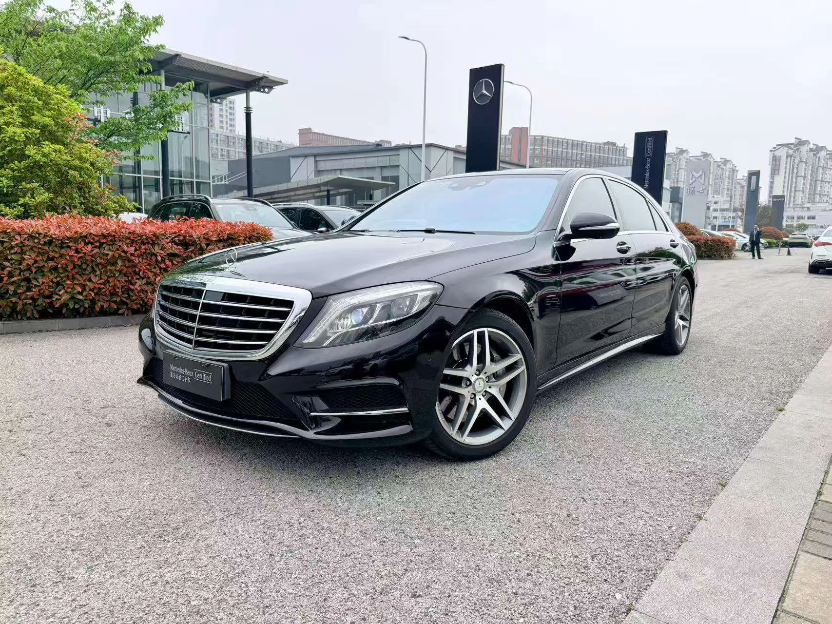 Mercedes-Benz Mercedes Benz S Class