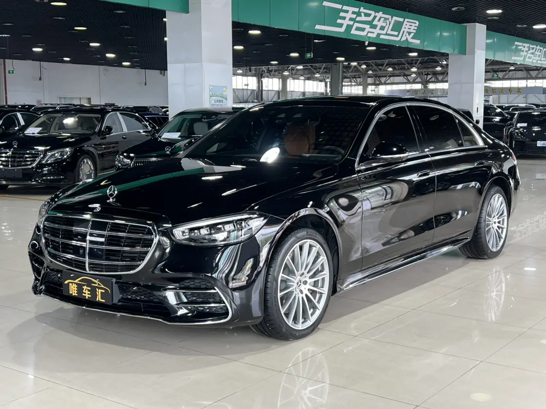 Mercedes-Benz Mercedes Benz S Class