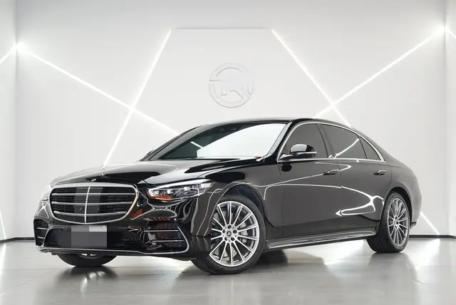 Mercedes-Benz Mercedes Benz S Class