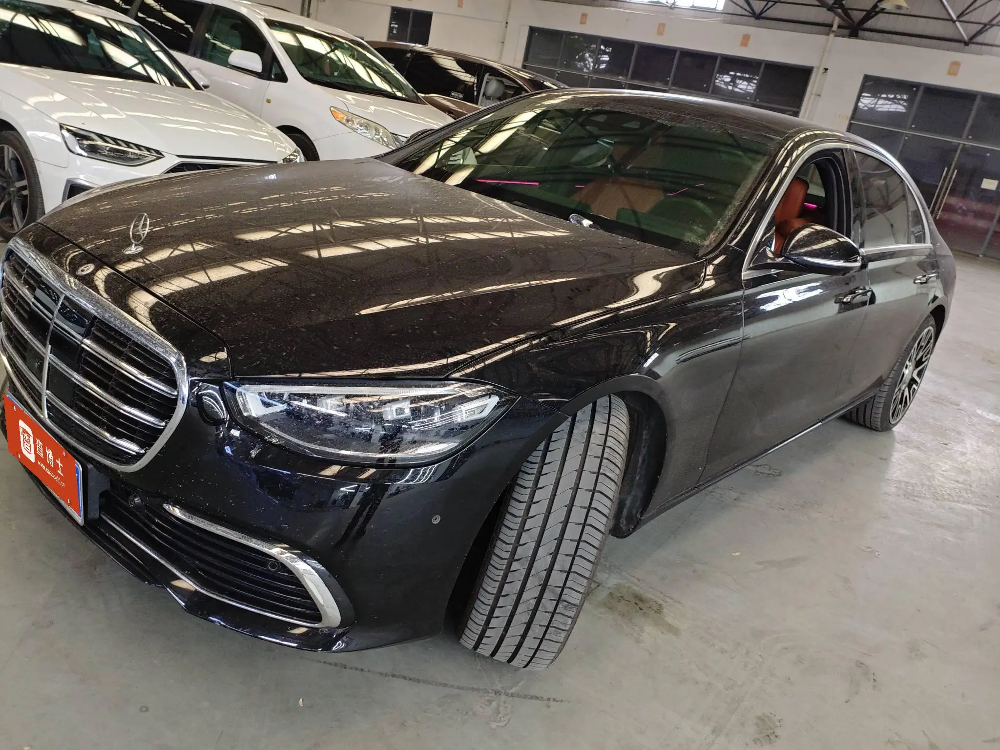 Mercedes-Benz Mercedes Benz S Class