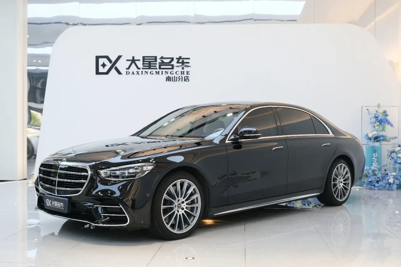 Mercedes-Benz Mercedes Benz S Class