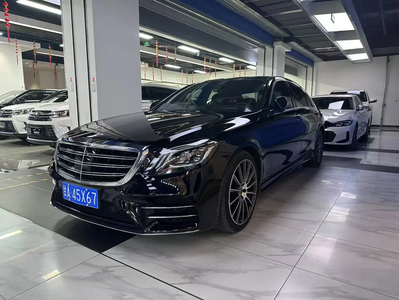 Mercedes-Benz Mercedes Benz S Class
