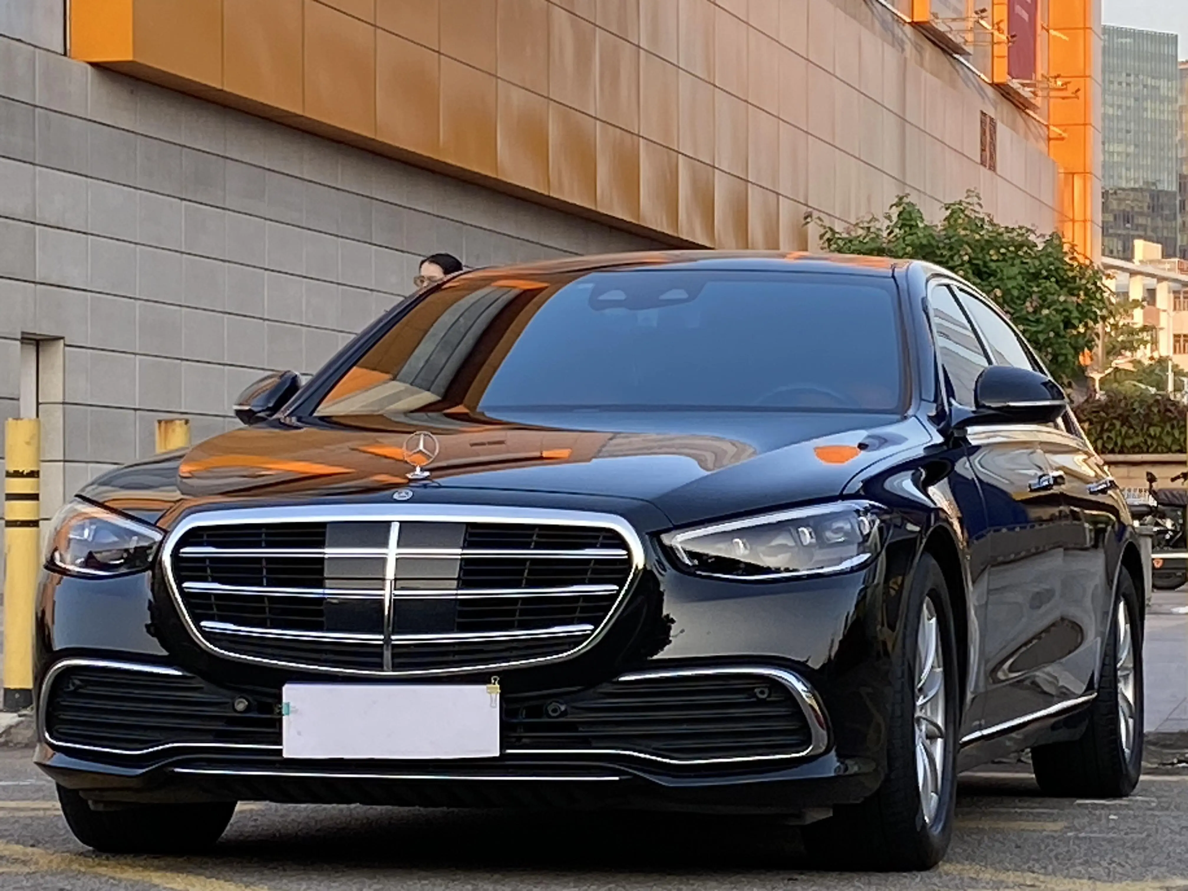 Mercedes-Benz Mercedes Benz S Class