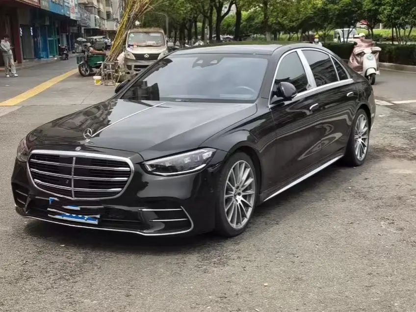 Mercedes-Benz Mercedes Benz S Class