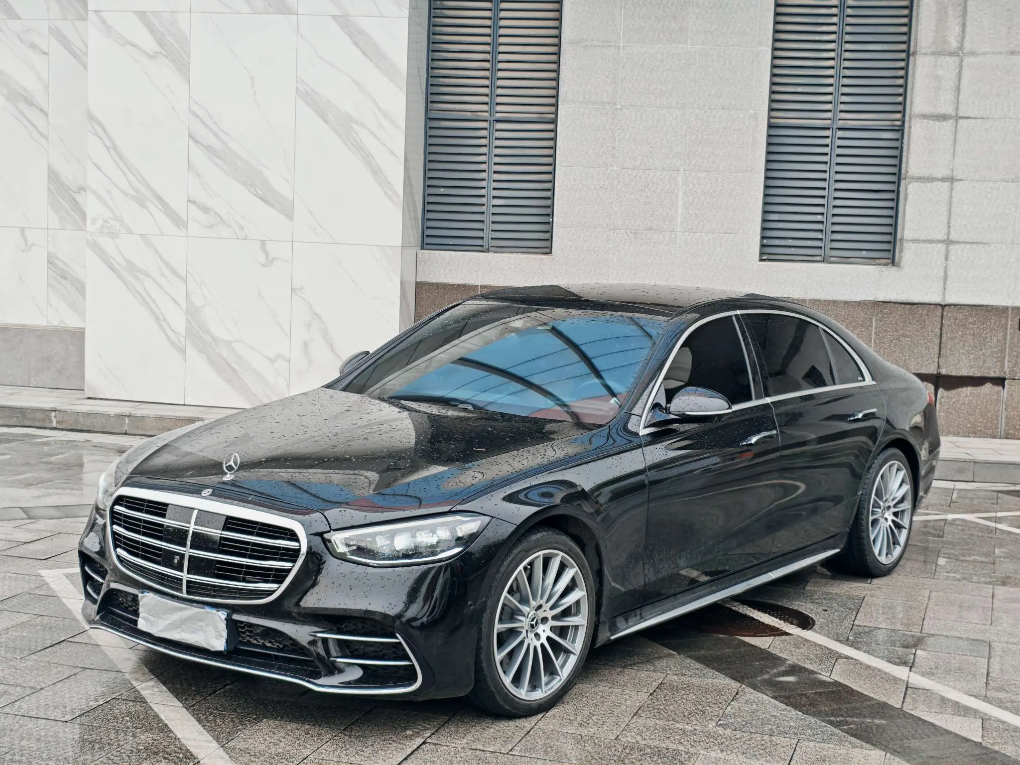 Mercedes-Benz Mercedes Benz S Class