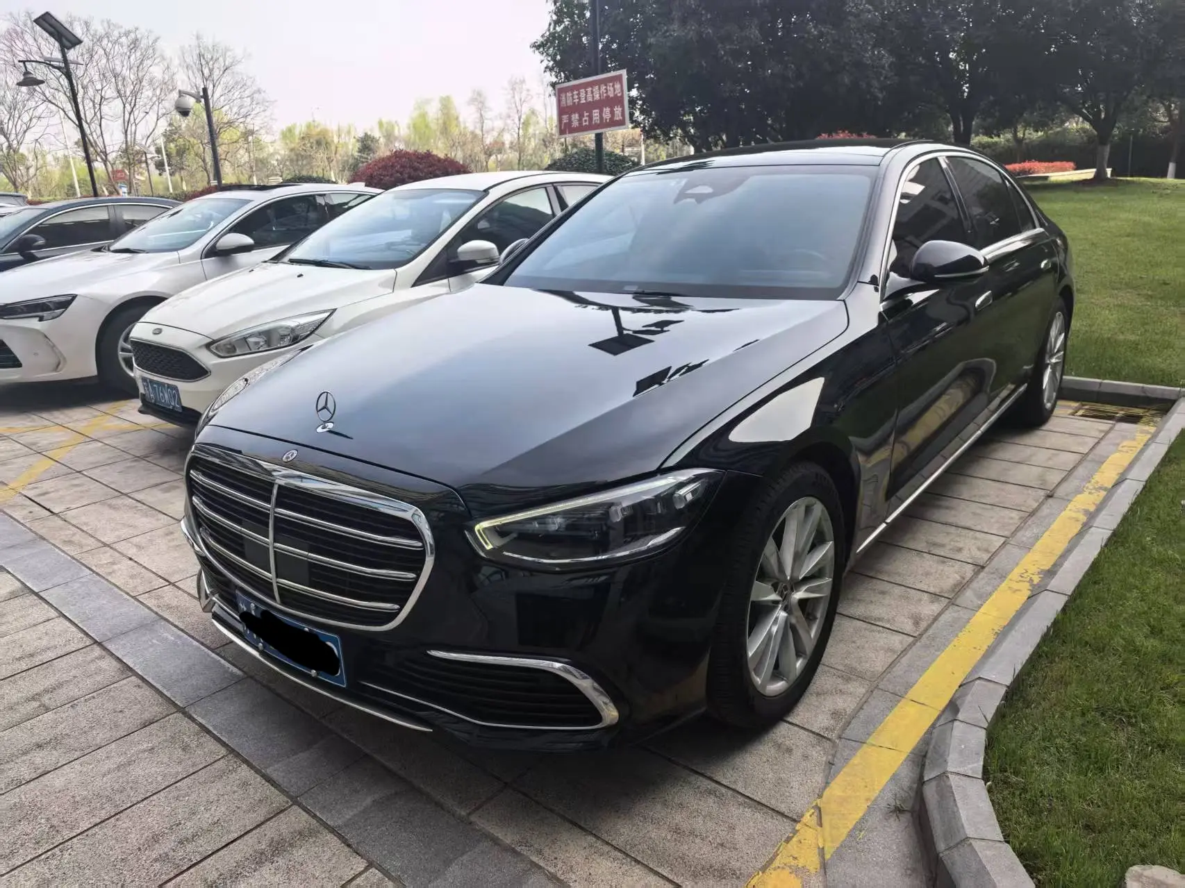 Mercedes-Benz Mercedes Benz S Class