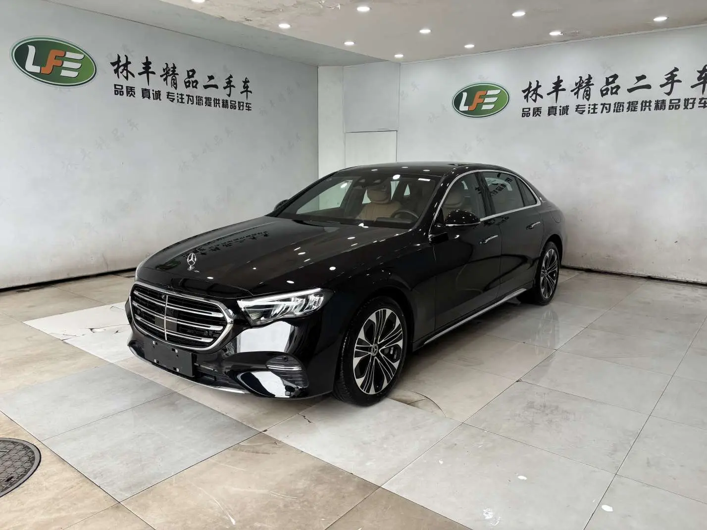 Mercedes-Benz E-Class PHEV