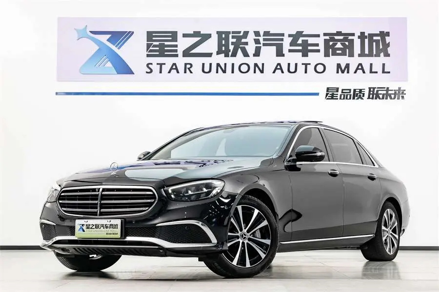 Mercedes-Benz E-Class PHEV